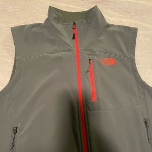 Mens North Face Vest